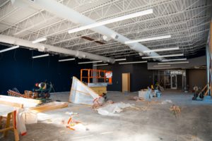 Construction Update - March 2020